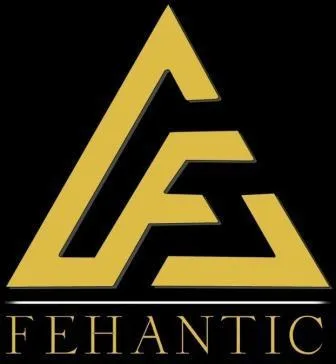 FEHANTIC with Device logo