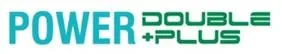 POWER DOUBLE PLUS logo