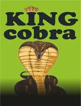 KING cobra logo