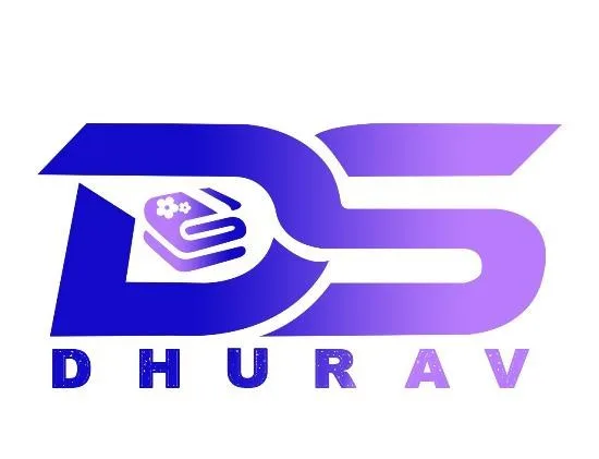 Device of DS DHURAV logo