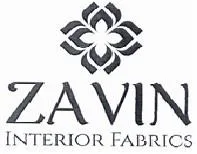 ZAVIN INTERIOR FABRICS logo