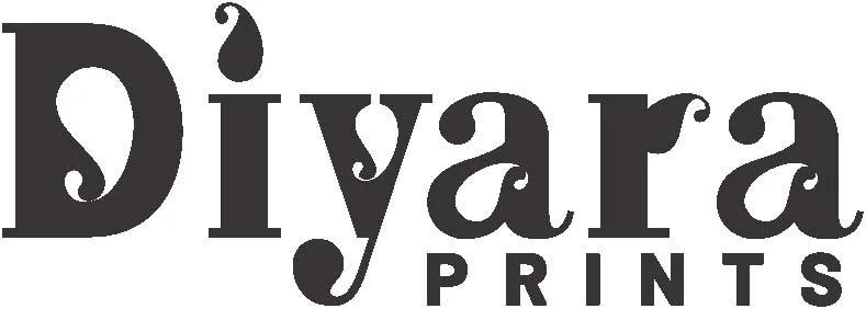 DIYARA PRINTS logo