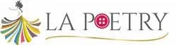 LA. POETRY logo