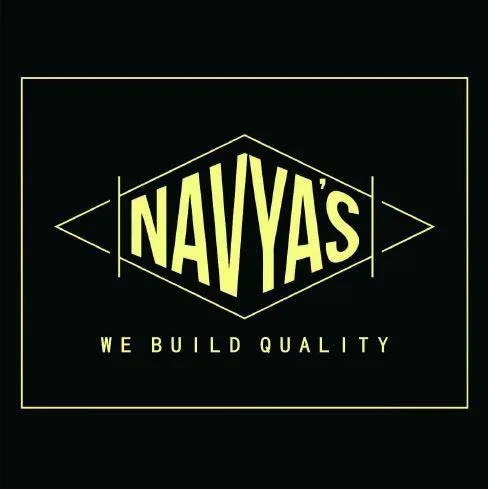 NAVYA'S logo