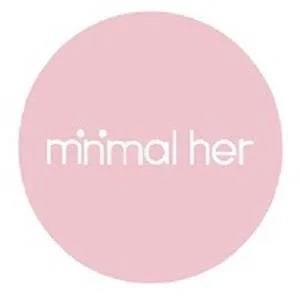 minimal her logo