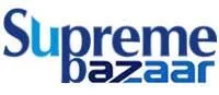 SUPREME BAZAAR logo