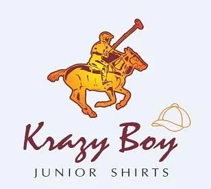 KRAZY BOY JUNIOR SHIRTS with Device logo