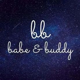 BABE AND BUDDY logo