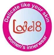 LOVE18 logo
