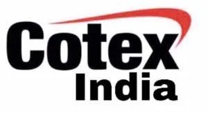 COTEX INDIA (LABEL MARK) logo