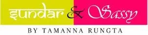 SUNDAR & SASSY logo