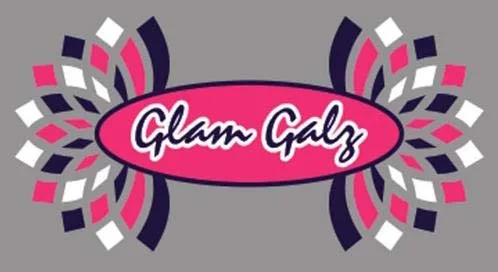 GLAM GALZ logo