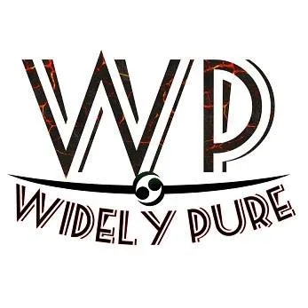 Widely Pure with device WP logo