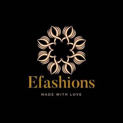 EFASHIONS (LABEL MARK) logo