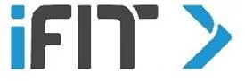 iFIT ( Logo and device) logo