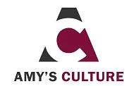 AMY'S CULTURE WITH DEVICE OF AC logo