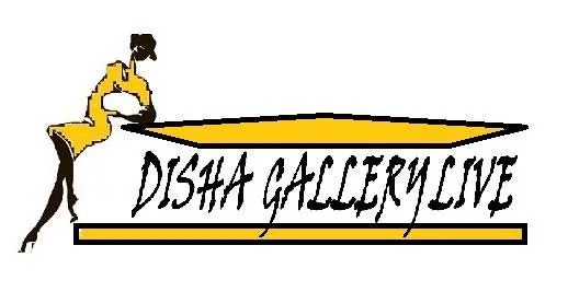 DISHA GALLERY LIVE logo