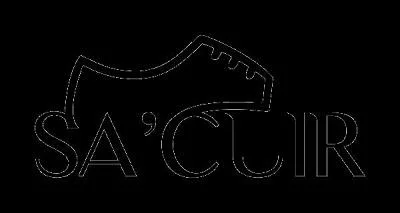 SA'CUIR logo