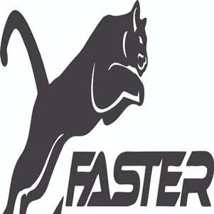 FASTER logo