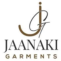 JAANAKI GARMENTS logo