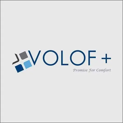 VOLOF+ Promise for Comfort logo