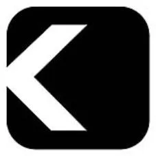 K (logo) logo