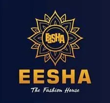 EESHA EESHA FASHION HOUSE logo