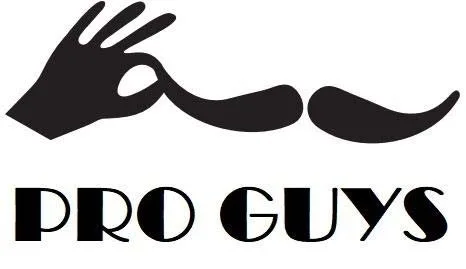 PRO GUYS logo