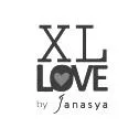 XL LOVE - By Janasya logo