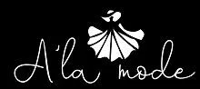 A'LA MODE logo
