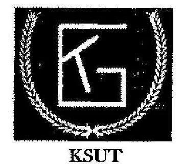 KG-KSUT logo