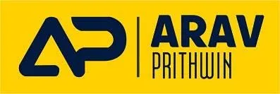 ARAV PRITHWIN logo