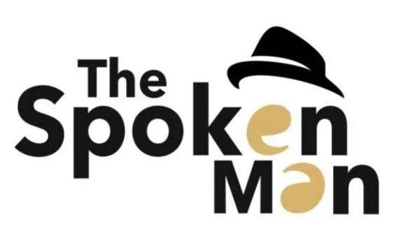 The Spoken Men logo