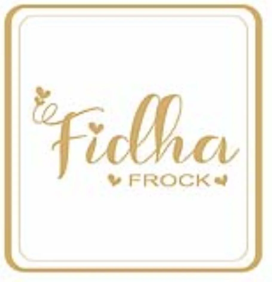FIDHA FROCK logo