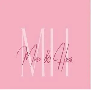 MUSE & HUES logo