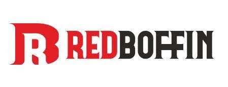 RED BOFFIN logo