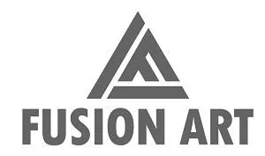 FUSION ART logo
