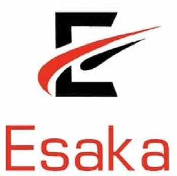 Esaka logo