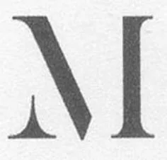M (DEVICE) logo