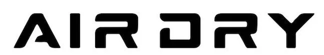 AIR DRY logo