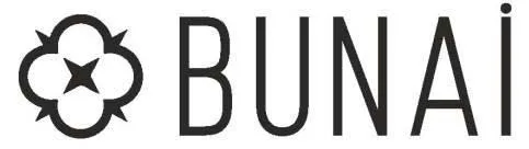 BUNAI (logo and device) logo