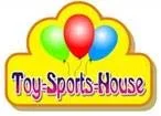 TOY SPORTS HOUSE LABEL logo