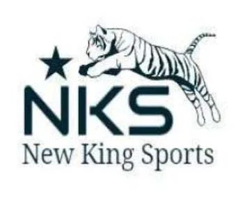 NKS - NEW KING SPORTS logo