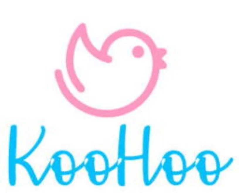 KooHoo (with device) logo