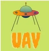 UAV logo