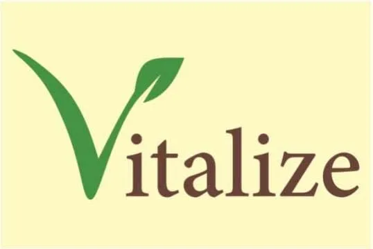Vitalize logo
