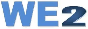WE2 logo