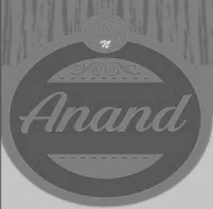 AN ANAND NAMKEEN – CRISPY & CRUNCHY logo