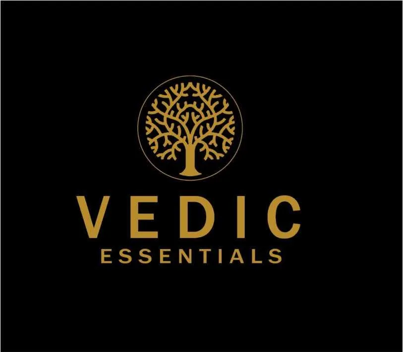 VEDIC ESSENTIALS logo