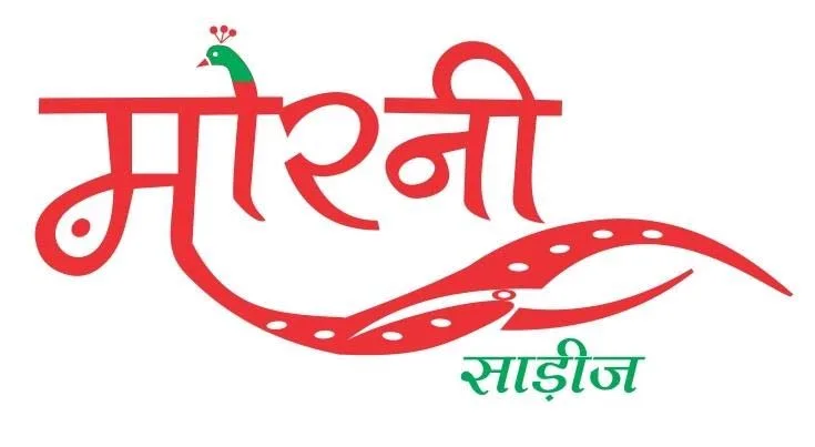 MORNI SAREES (LABEL MARK) logo